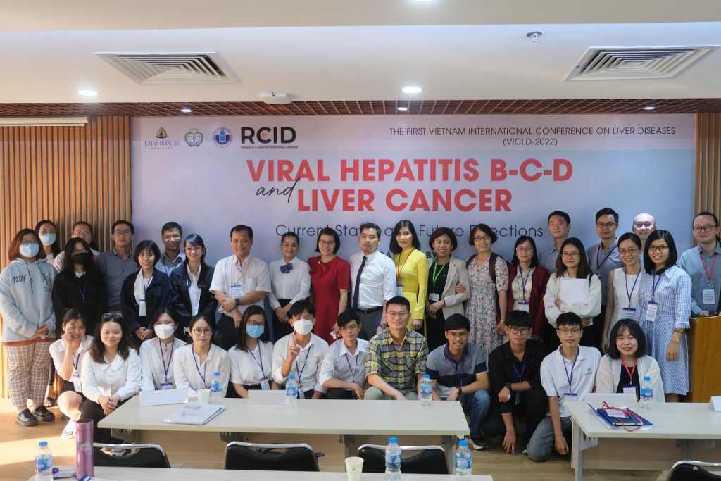 [RECAP] The First Vietnam International Conference On Liver Diseases (VICLD-2022)